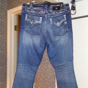 Miss Me 34 short...worn once